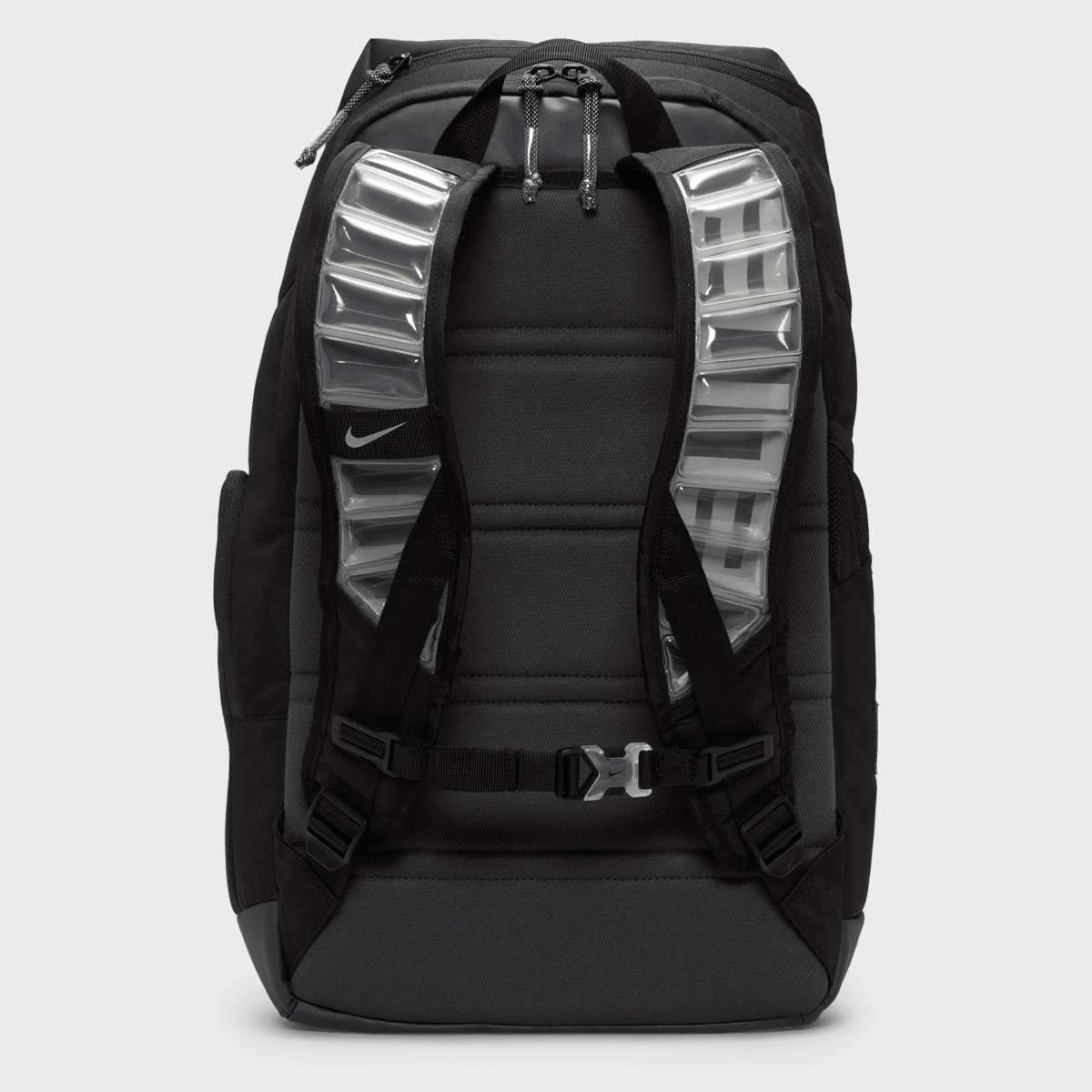 Nike Hoops Elite black unisex Rugzakken zwart Maat ONE SIZE Accessoires