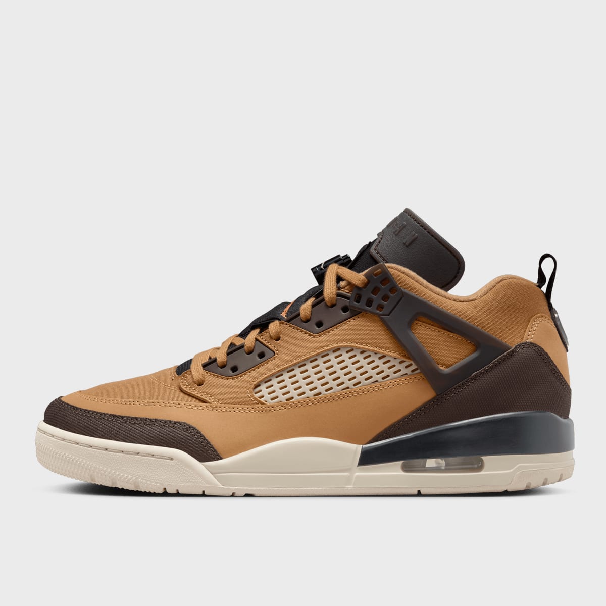 Spizike Low, Jordan, Basketball beige, Größe: 41