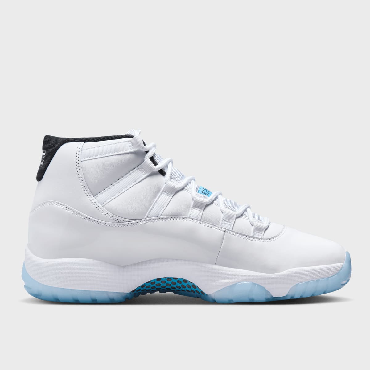 Jordan Air 11 Retro Air Retro in wit formaten: 41