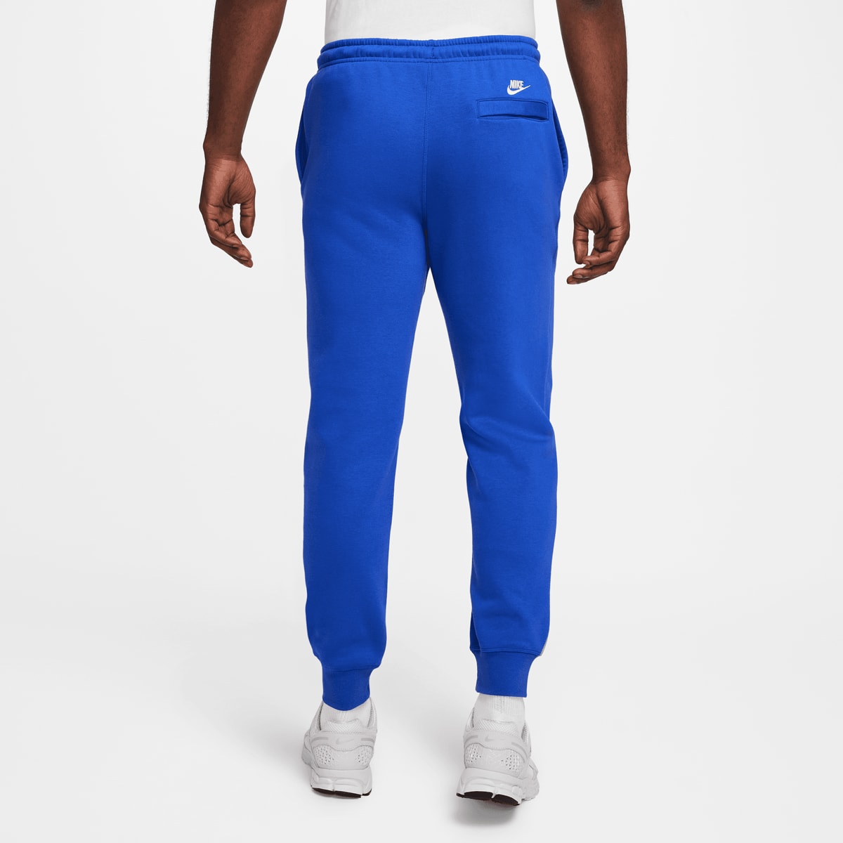 Nike Sportswear Club Jogger men Trainingsbroeken blauw Maat S Kleding