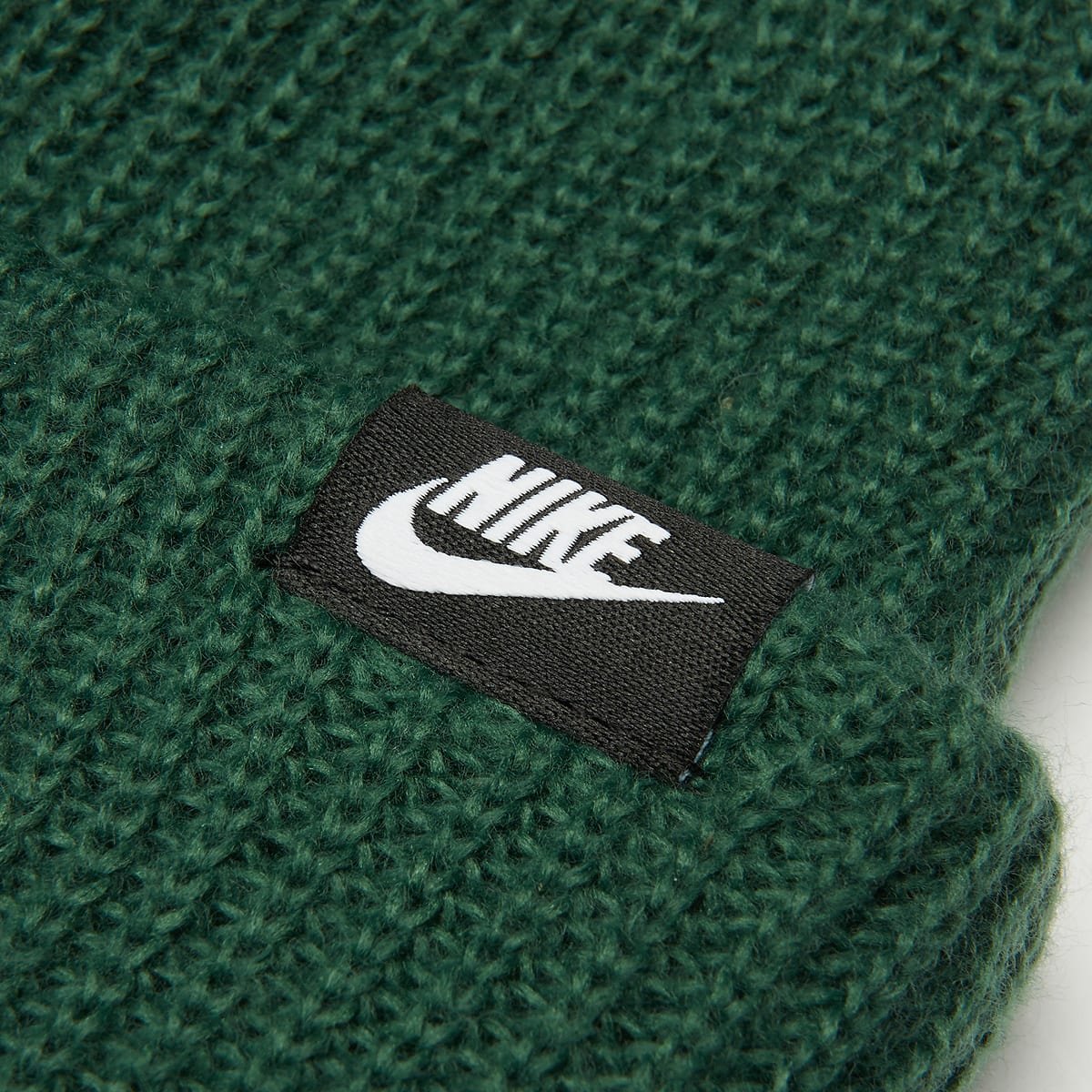 Nike U NK TERRA BEANIE SC FUT365 L fir Mutsen in groen formaten: ONE SIZE
