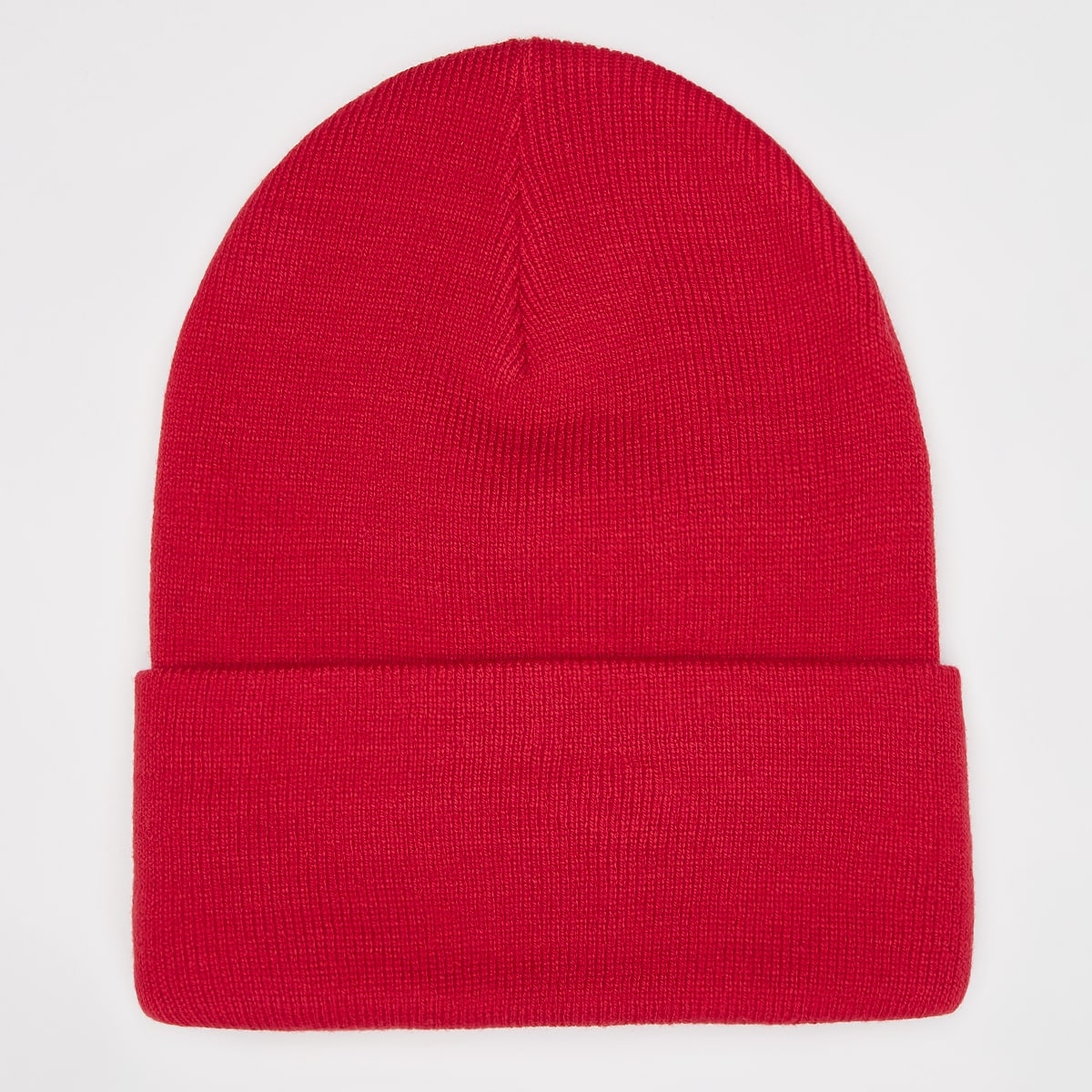 Nike Peak Futura Beanie unisex Mutsen rood Maat ONE SIZE Accessoires