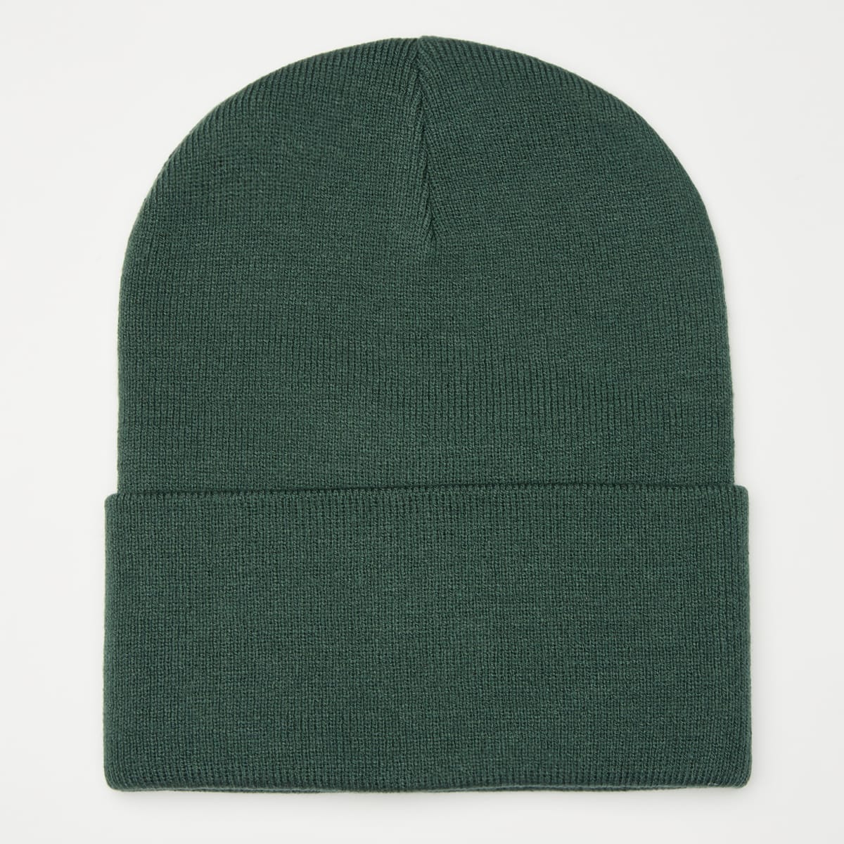Nike Futura Peak Swoosh Beanie unisex Mutsen groen Maat ONE SIZE Accessoires