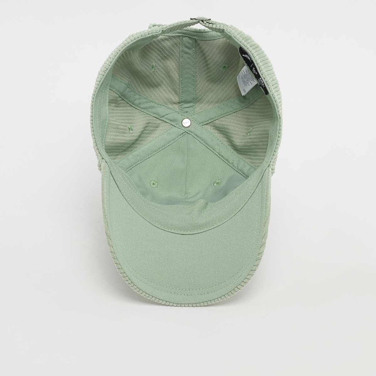 Nike Club Unstrukturierte Cord-Cap unisex Caps groen Maat M L Accessoires