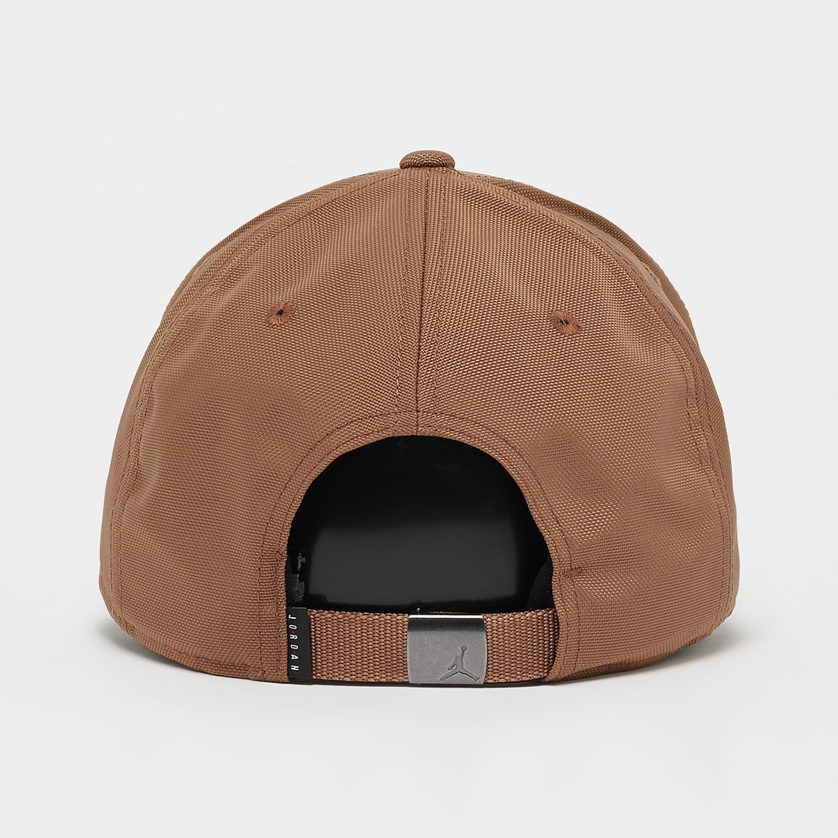 Jordan Rise Cap S CB Metal Jumpman Caps in bruin formaten: M L