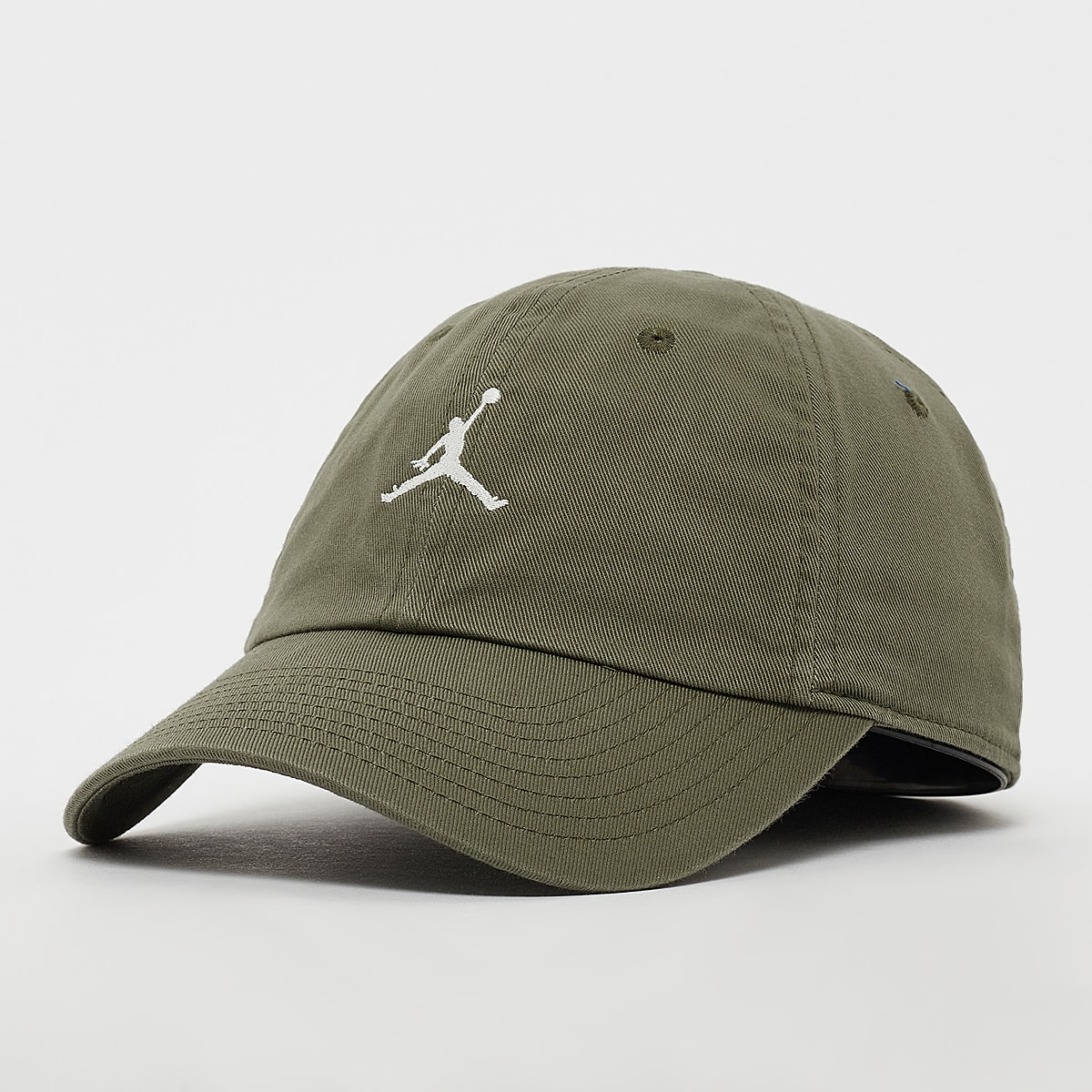 Unselected, Jordan, Unstructured Club Cap US Wash, green (Sold-out)