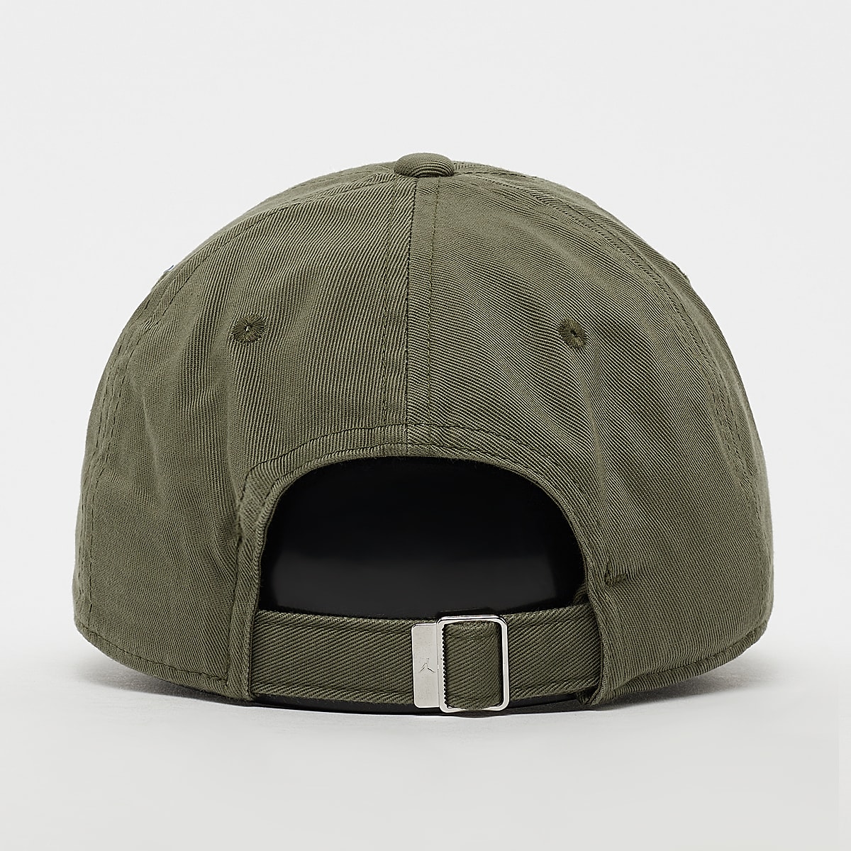 Jordan U J CLUB CAP US CB WSH JM medium olive sail unisex Caps groen Maat S M Accessoires