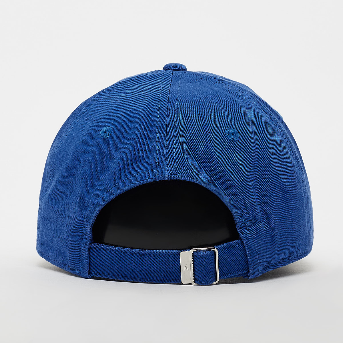Jordan Unstructured Club Cap Us Wash unisex Caps blauw Maat S M Accessoires