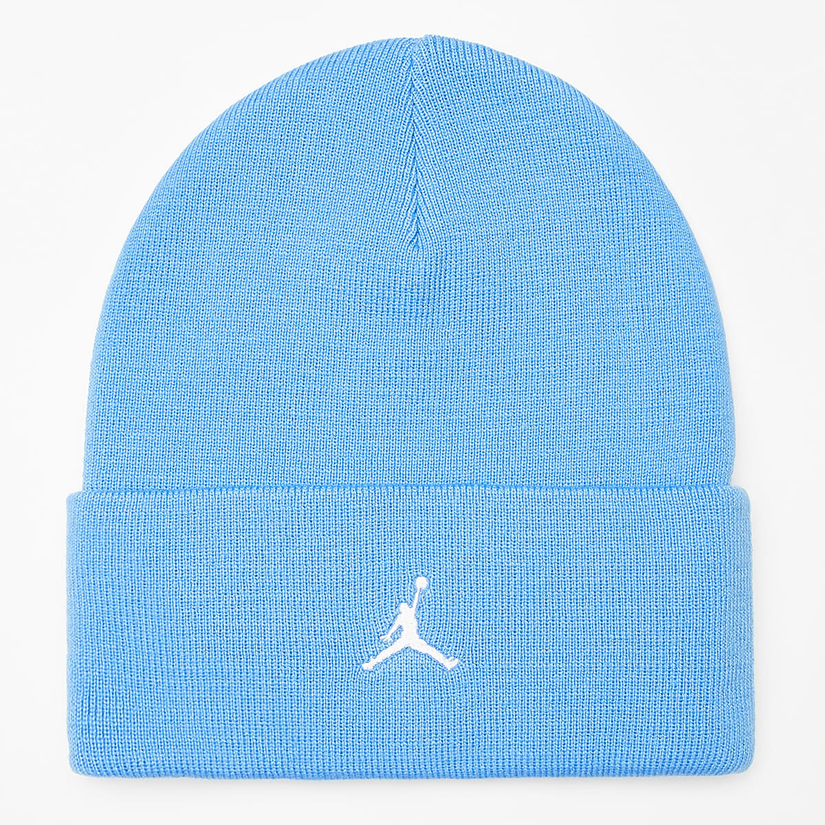 Jordan U Peak Beanie ESS unisex Mutsen blauw Maat ONE SIZE Accessoires