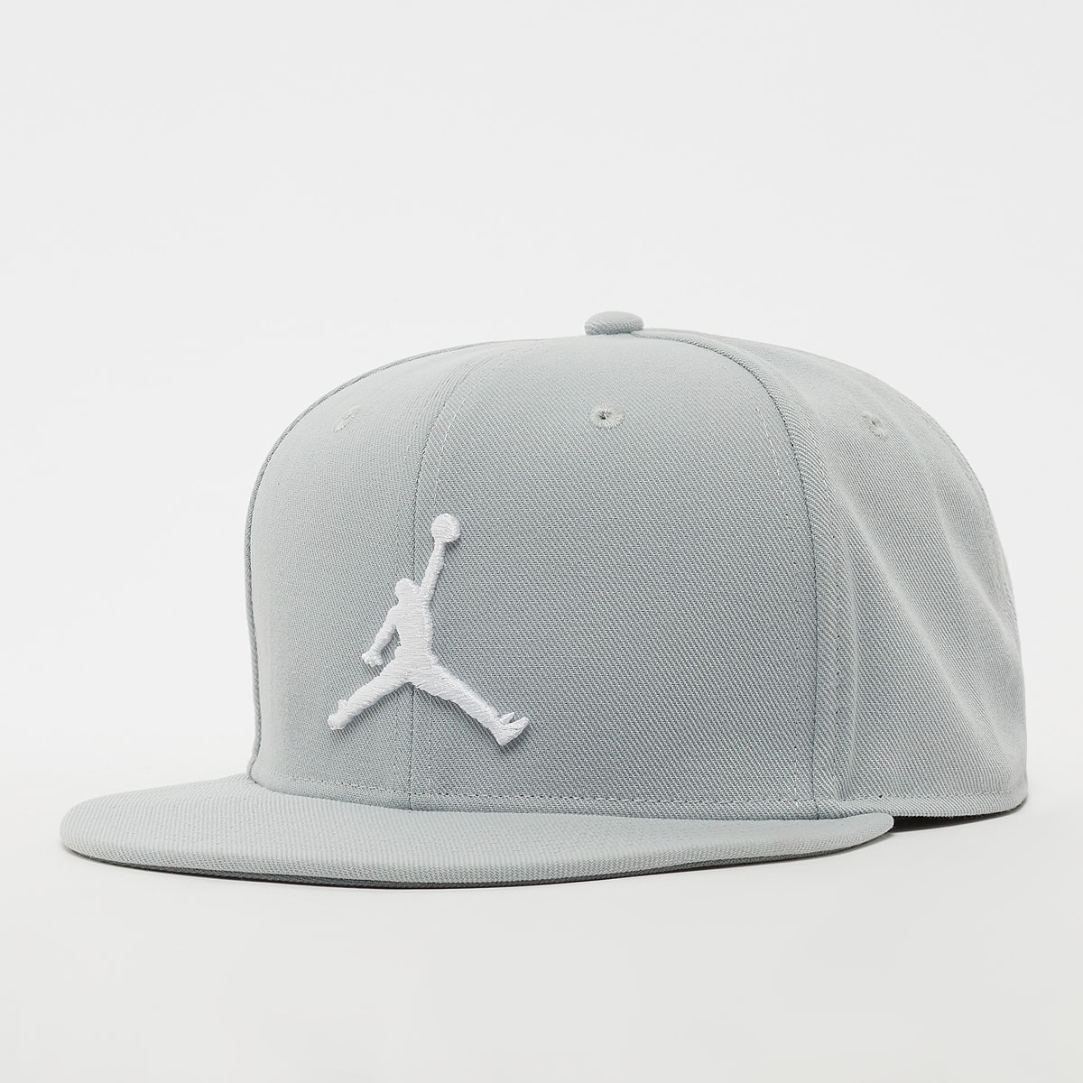 Jordan Jump Pro Verstellbare Cap Unisex Caps grijs Maat L XL Accessoires