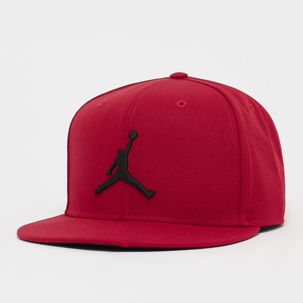 Jordan Pro Cap S FB Jump unisex Caps rood Maat S M Accessoires