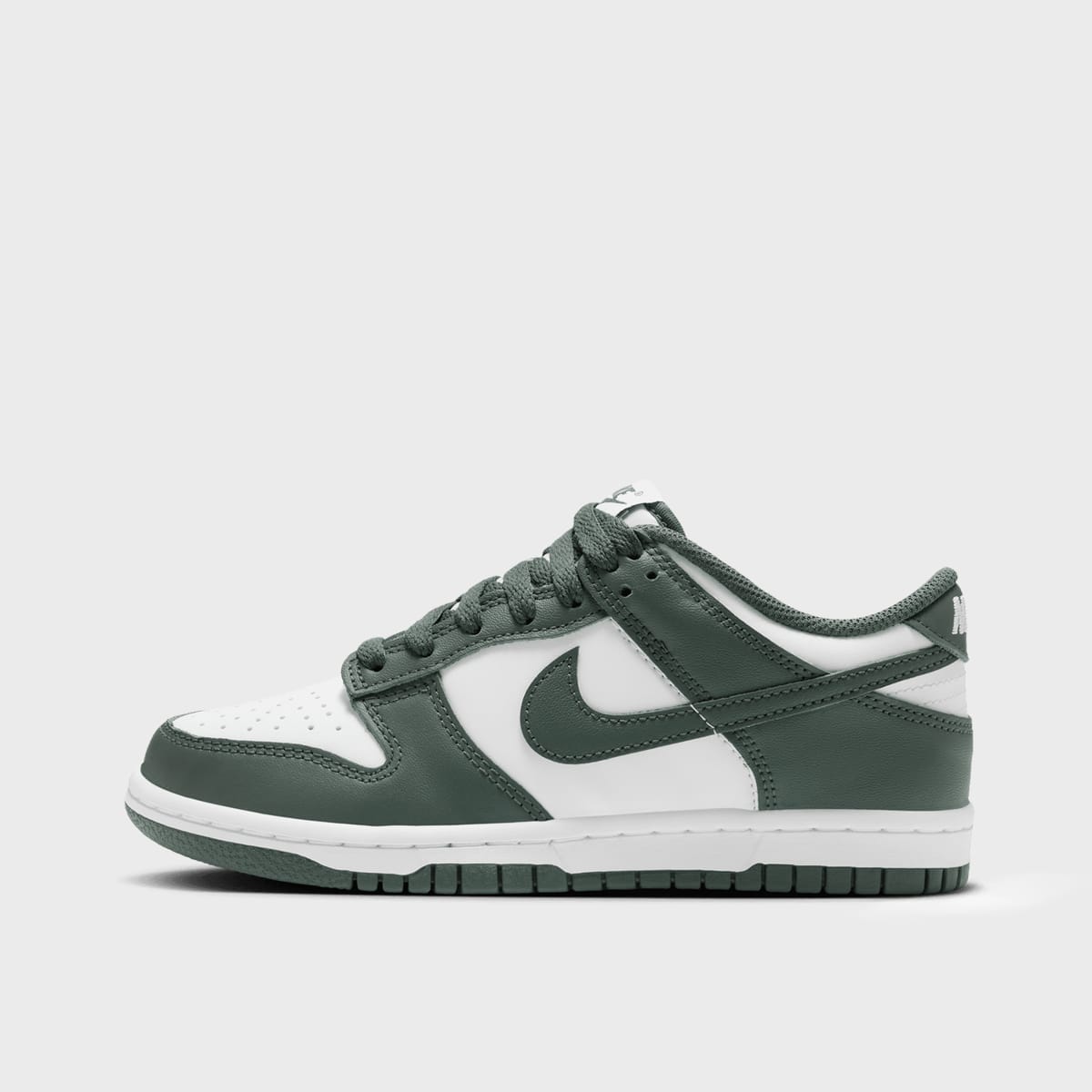 Dunk Low (GS), Nike, Nike Dunk grün, Größe: 36