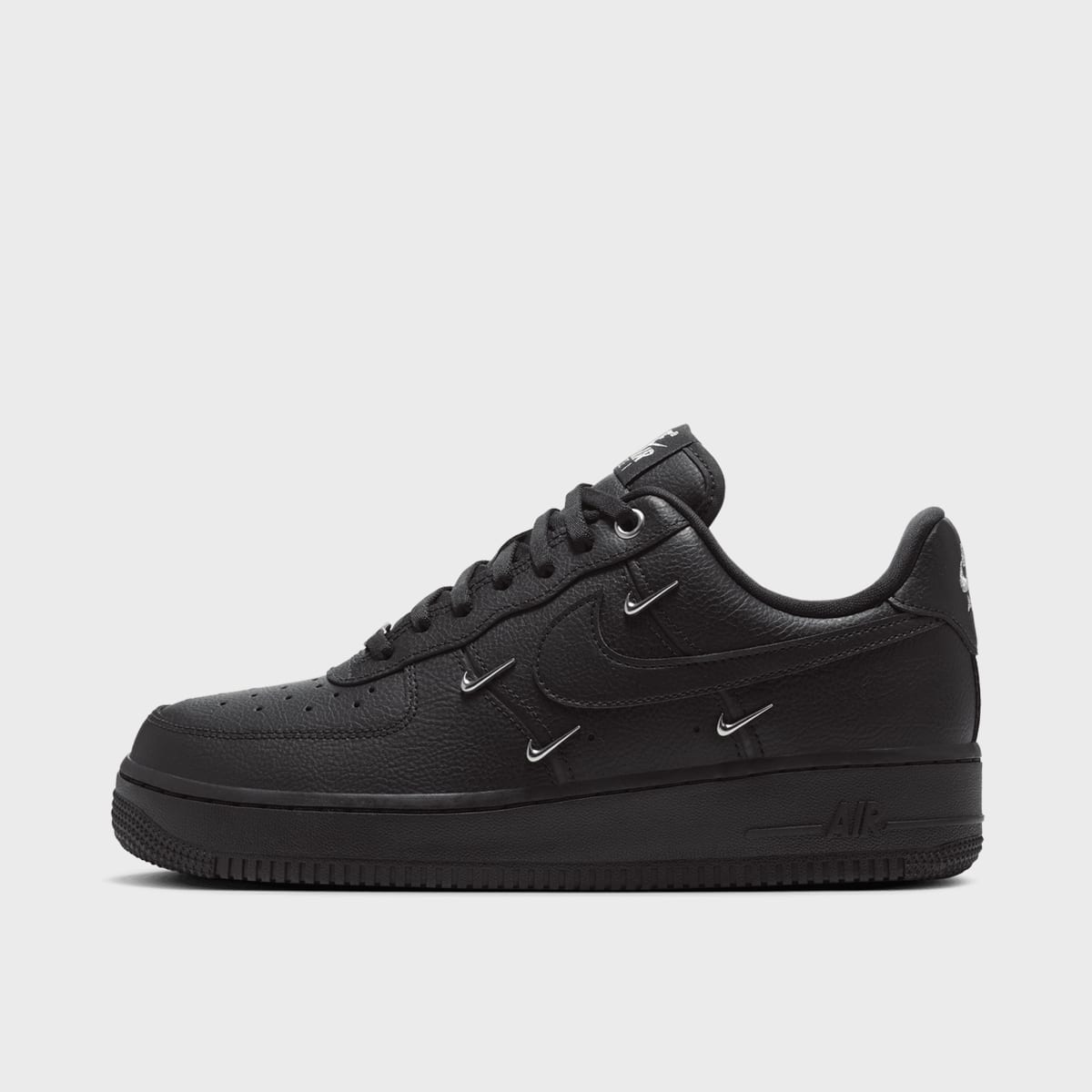 WMNS Air Force 1 '07 LX, Nike, Nike Air Force 1 schwarz, Größe: 36.5