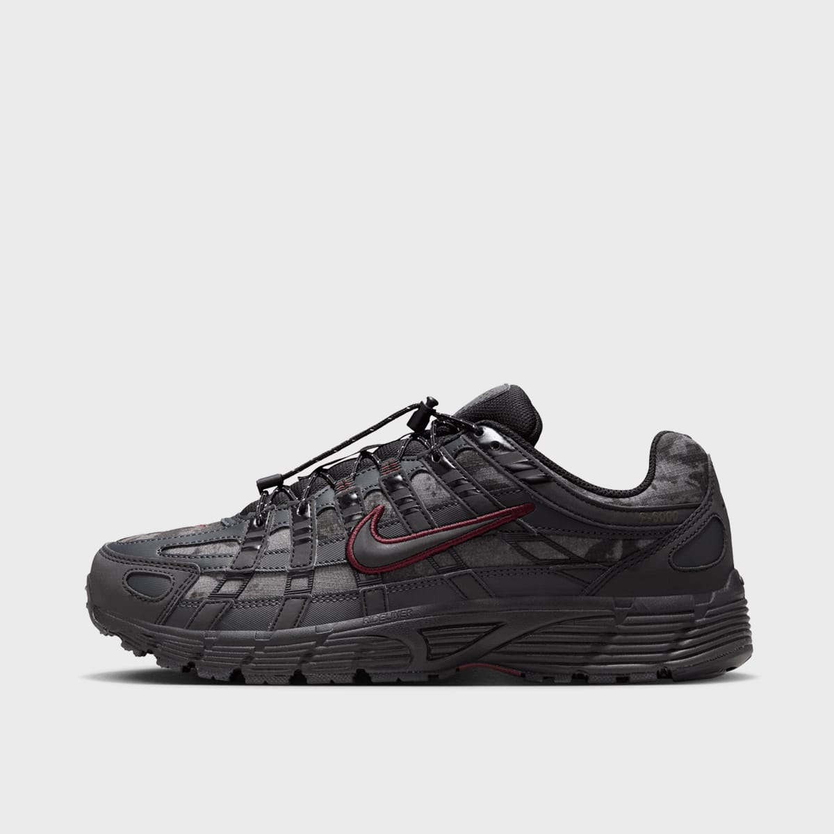 Nike, WMNS P-6000, black