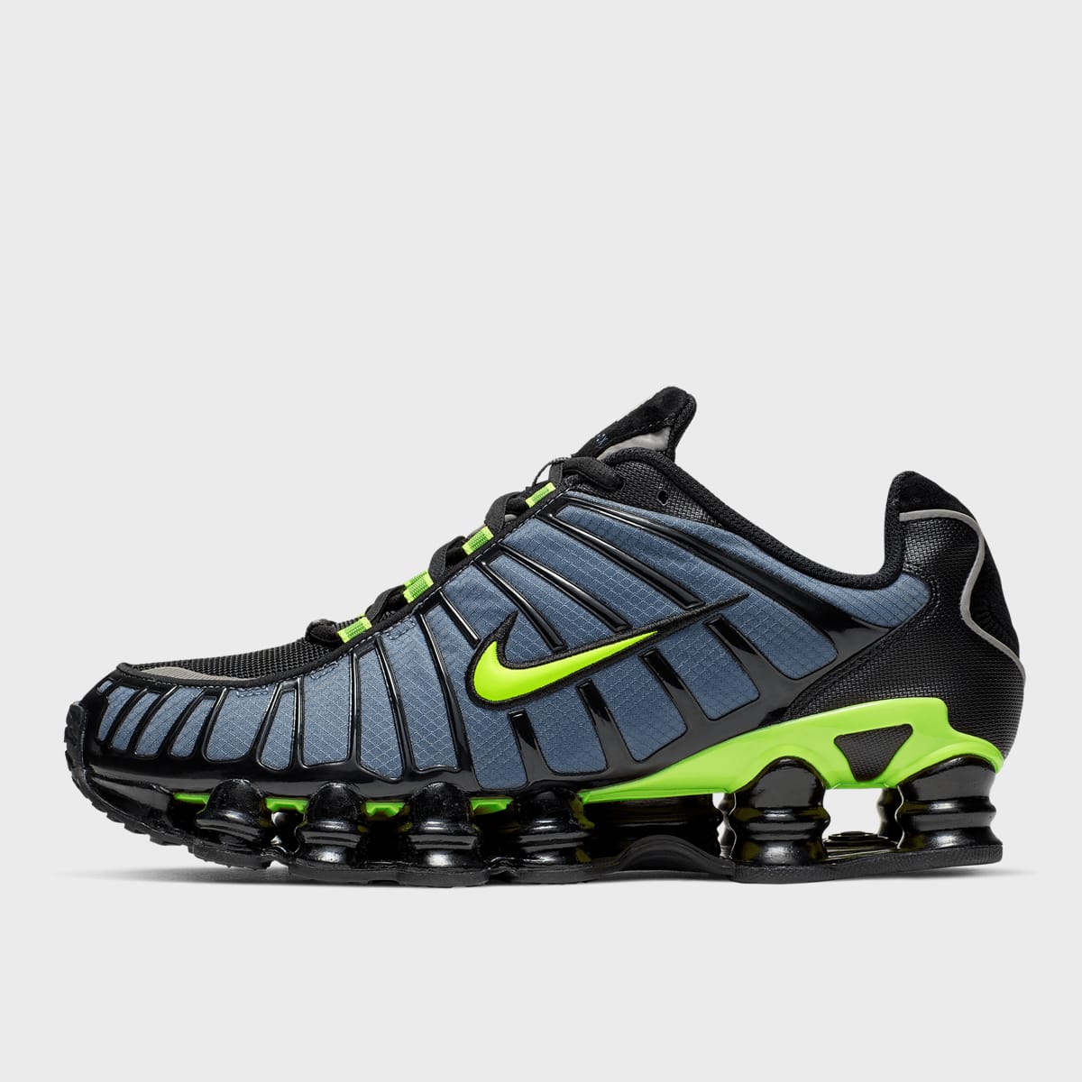 Unselected, Nike, Shox TL, blue (Sold-out)