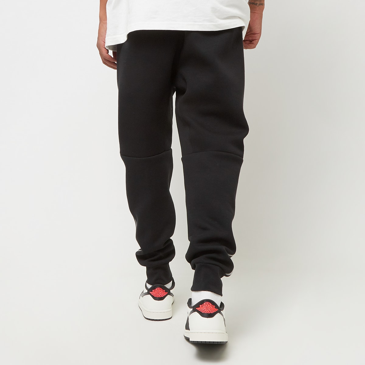 Nike Tech Fleece SSNL TF+ Jogger men Trainingsbroeken zwart Maat XL Kleding