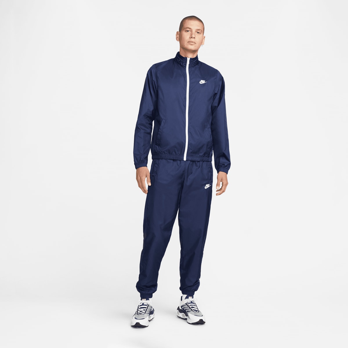 Sportswear Club Woven Tracksuit