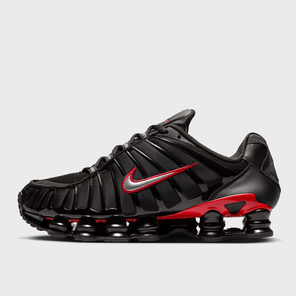 Nike Shox TL Running in zwart formaten: 42.5