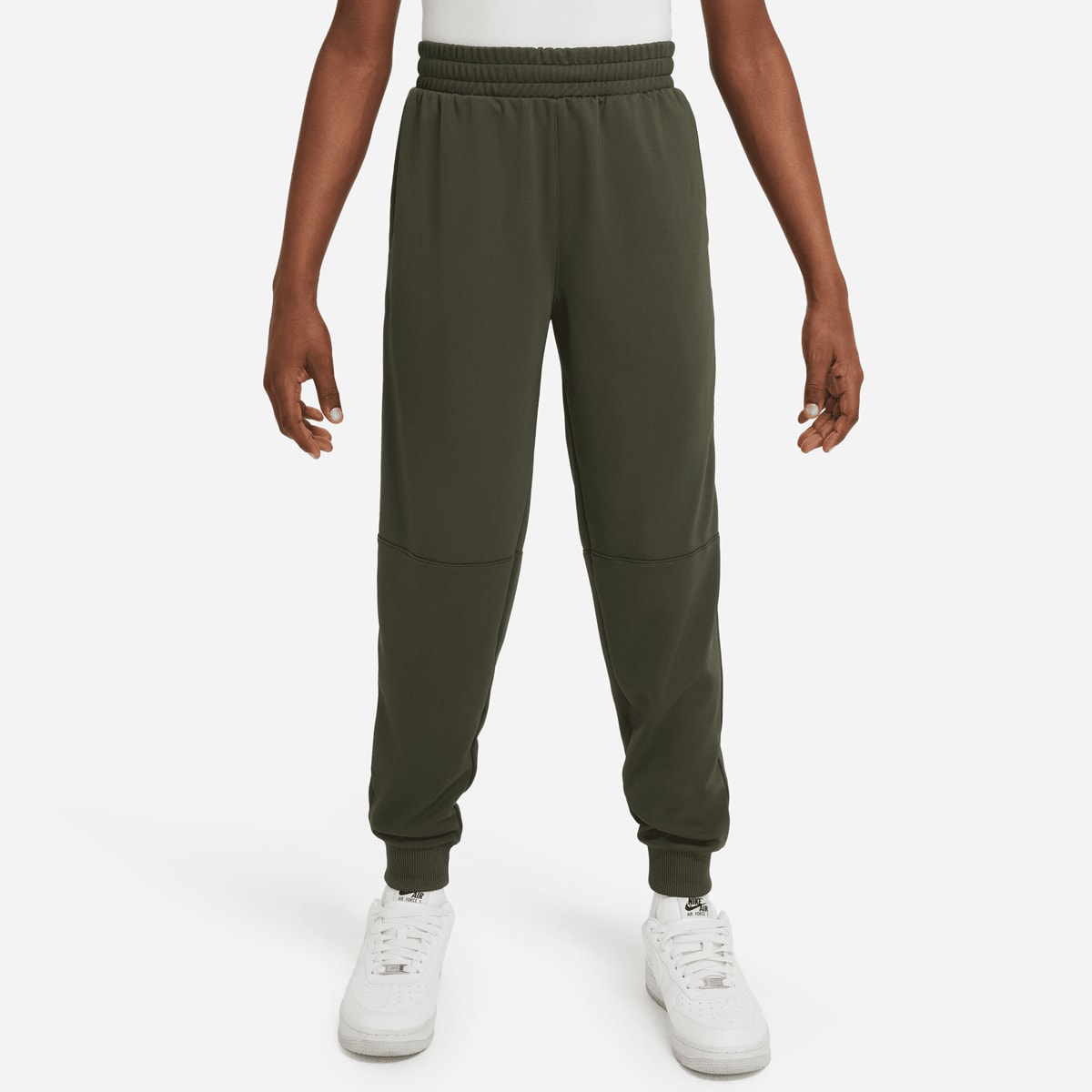 Nike Sportswear Club+ Poly Jogger unisex Trainingsbroeken groen Kleding