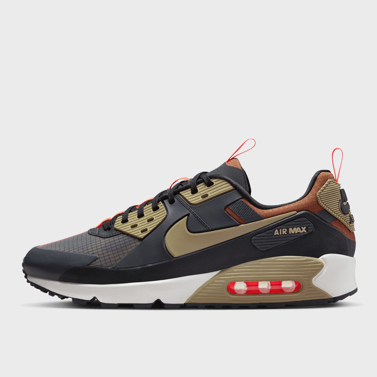 Air Max 90 Drift, Nike, Footwear grau, Größe: 41