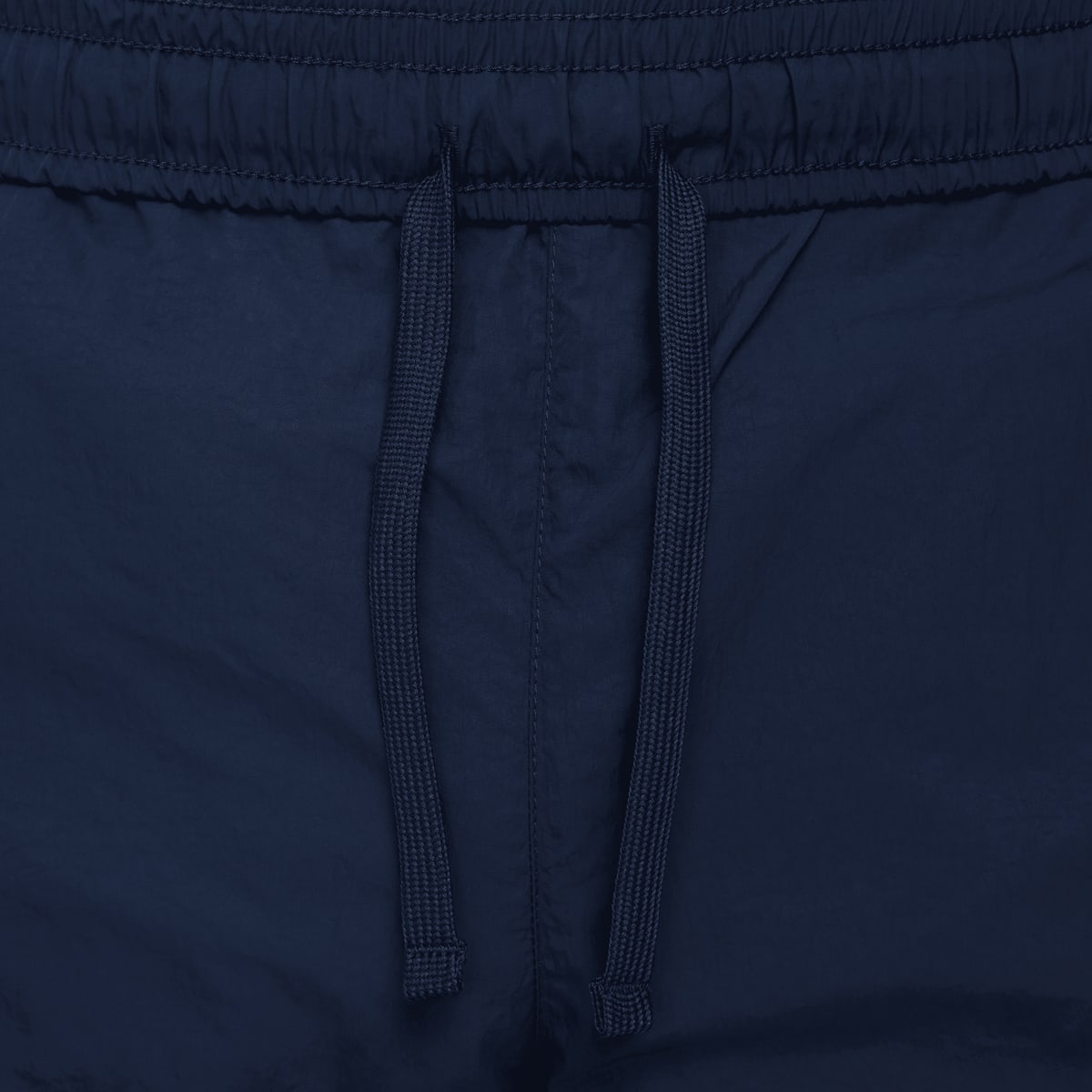 Nike Sportswear Swoosh Woven Air Pants Trainingsbroeken in blauw formaten: S
