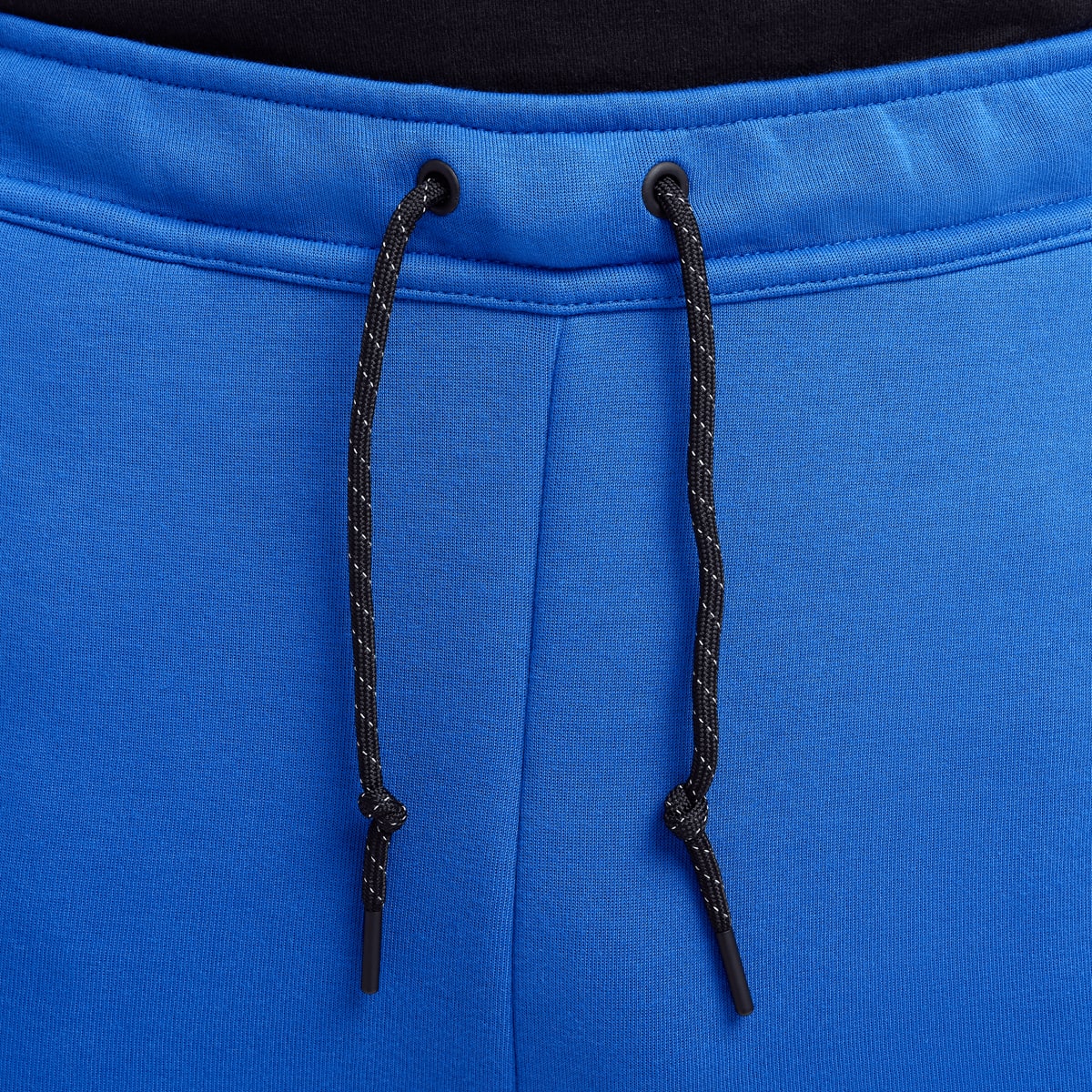 Nike Tech Fleece Jogger Trainingsbroeken in blauw formaten: L