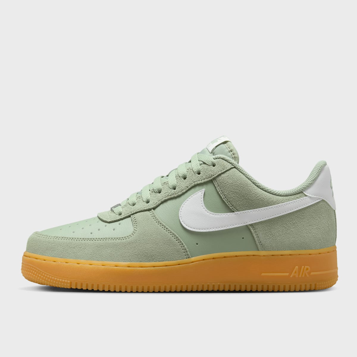 Air Force 1'07, Nike, Nike Air Force 1 grün, Größe: 42