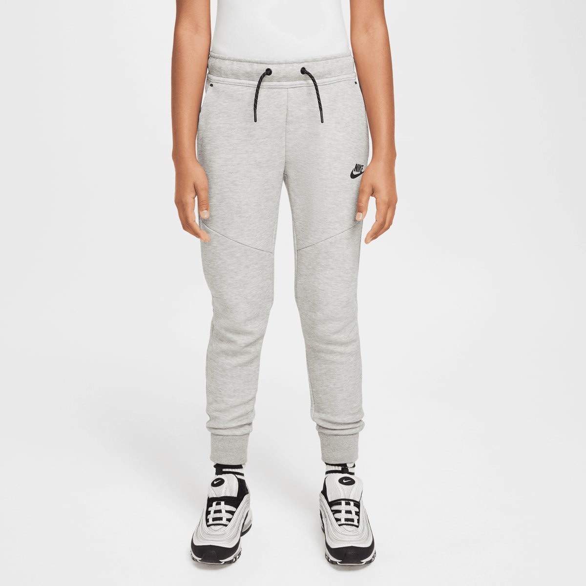 Nike, Sportswear Tech Fleece Jogger, grey