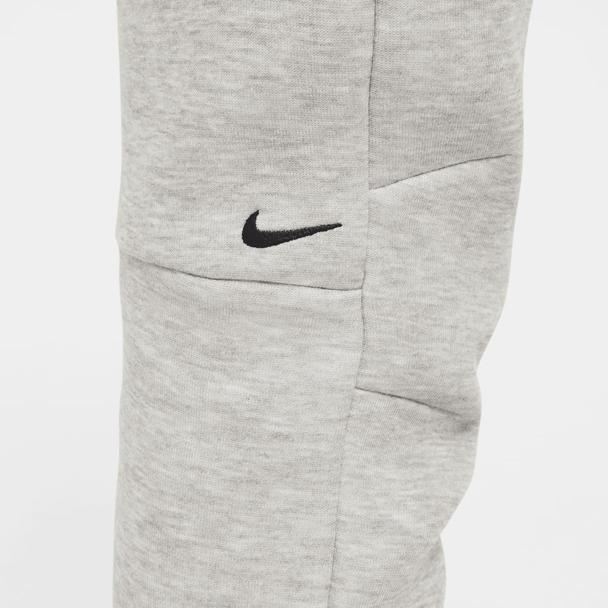 Nike Sportswear Tech Fleece Jogger unisex Trainingsbroeken grijs Kleding