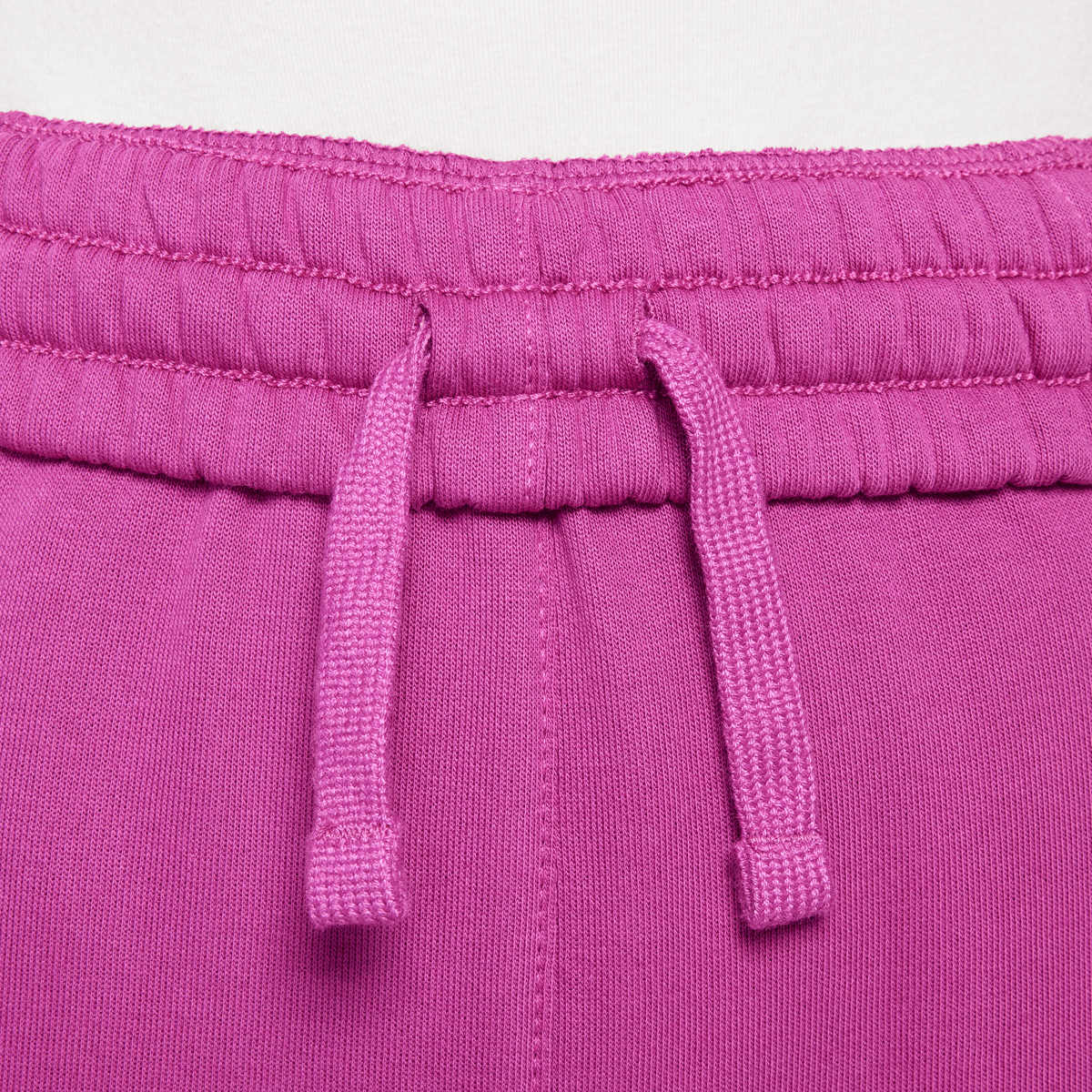 Nike Sportswear Club Fleece Loose Pants unisex Trainingsbroeken lichtroze Kleding