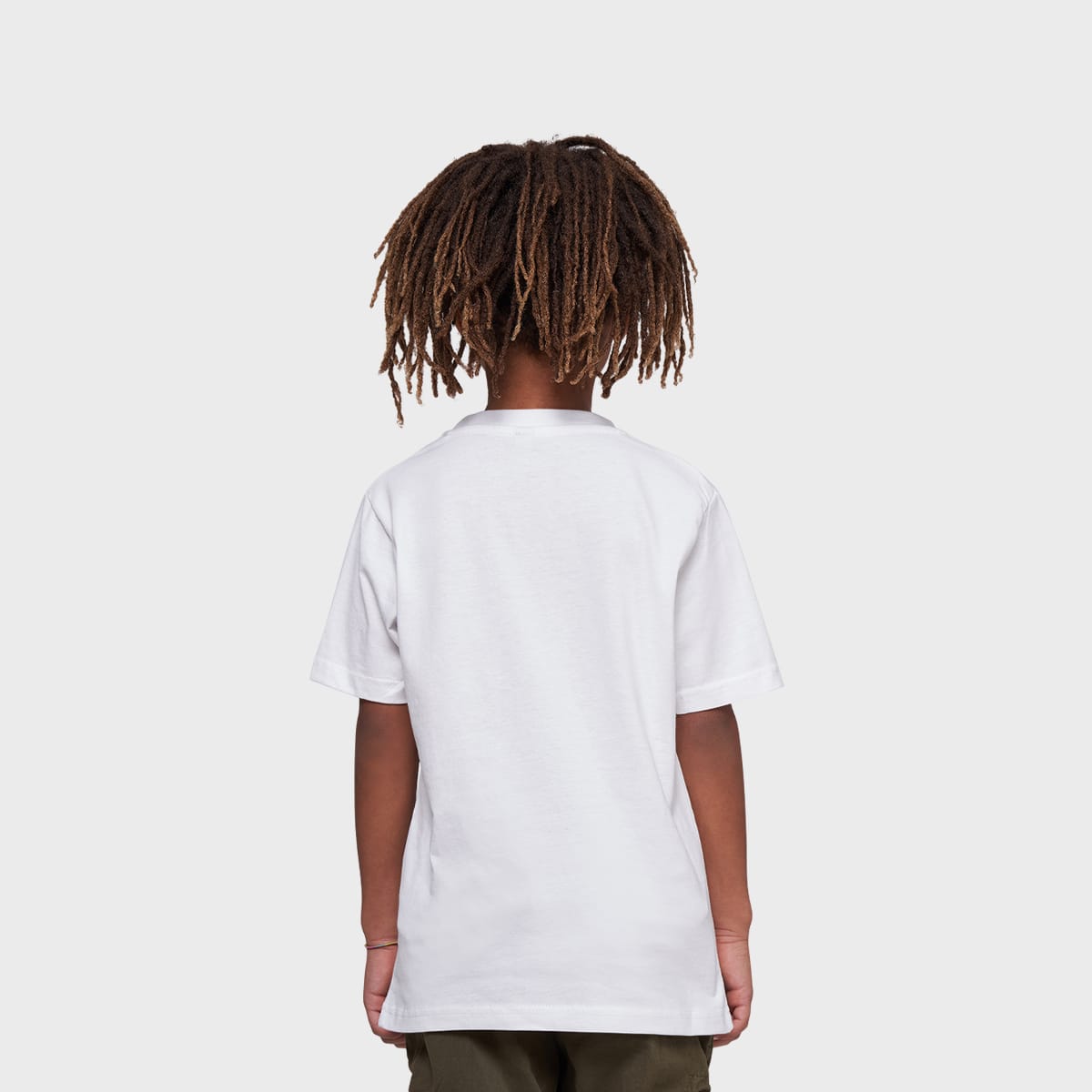 Mister Tee Kids LA Scored unisex T-Shirts wit Kleding