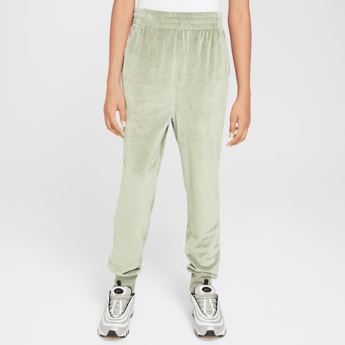 Nike, Sportswear Jogger, green