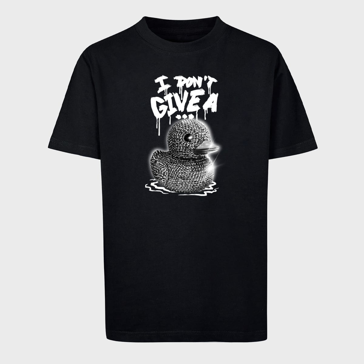 Mister Tee - Kids, I Don't Give A Tee, black