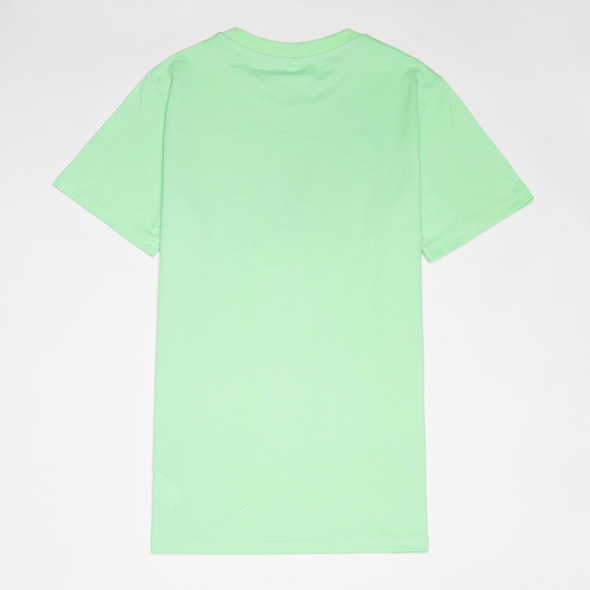 Mister Tee Kids LA Sketch unisex T-Shirts groen Kleding