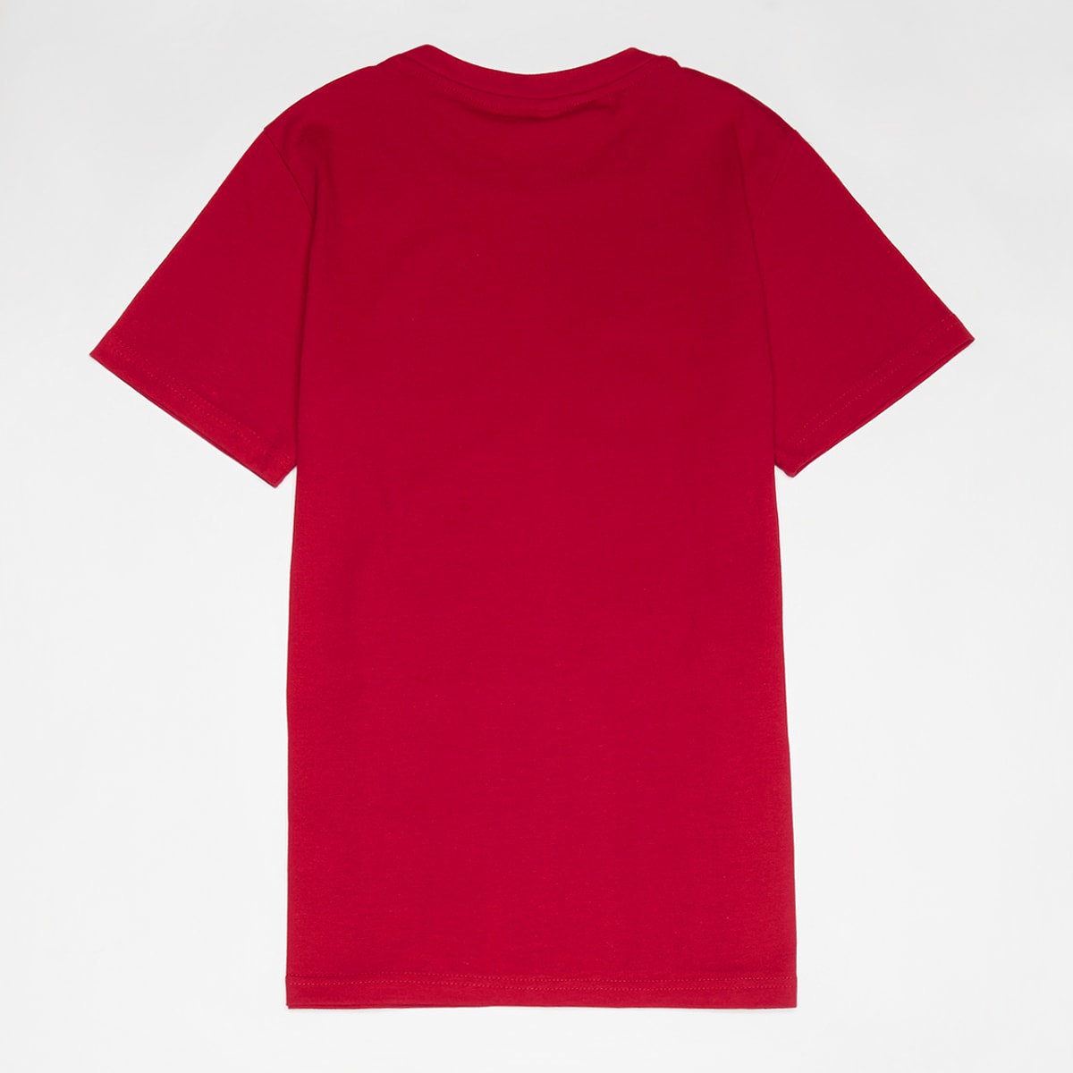 Mister Tee Kids Basketball Splitters unisex T-Shirts rood Kleding