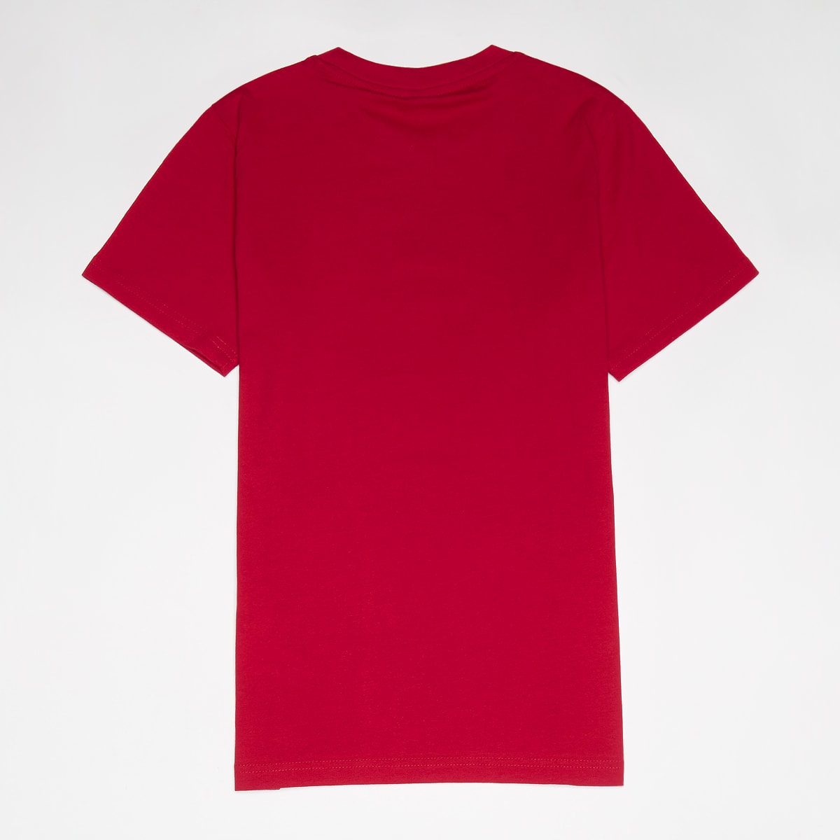Mister Tee Kids Fancy Penguin unisex T-Shirts rood Kleding