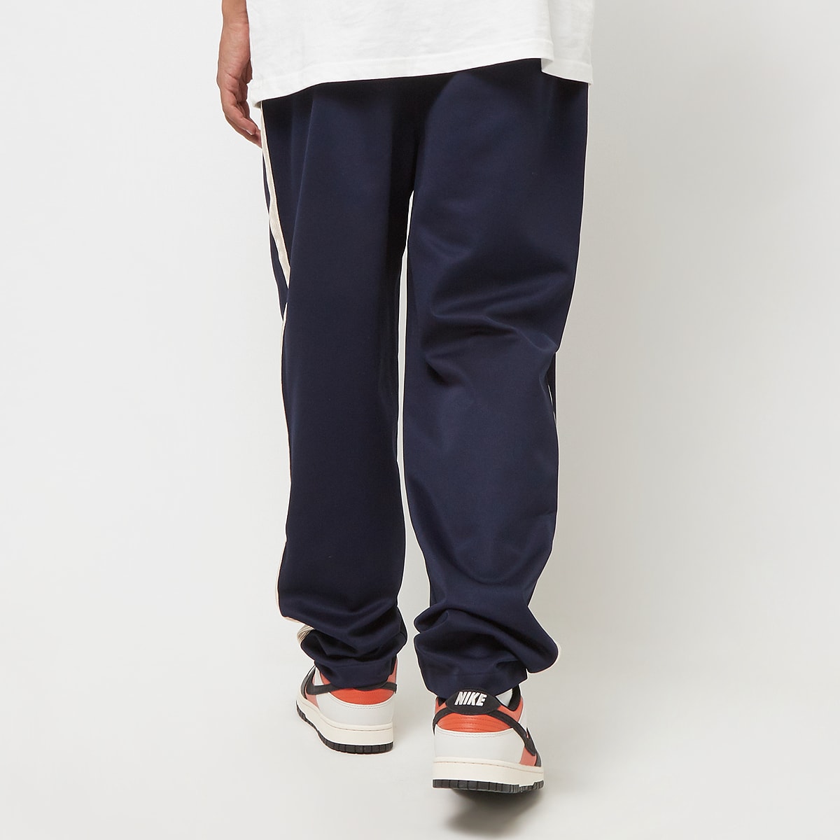 Polo Ralph Lauren Athletic Trackpants men Trainingsbroeken blauw Maat S Kleding