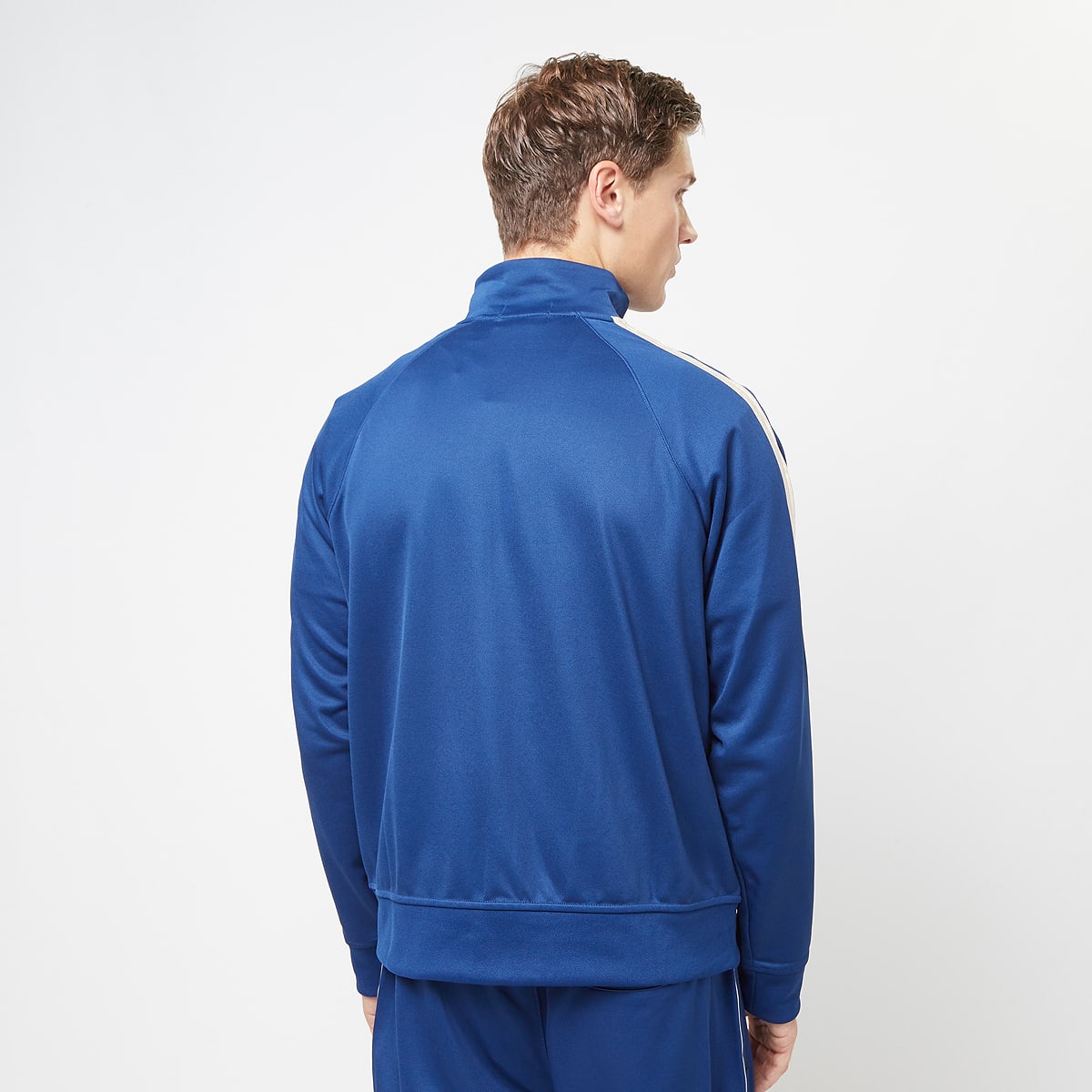 Polo Ralph Lauren Long Sleeve Full Zip Track Jacket men Trainingspakken blauw Maat M Kleding