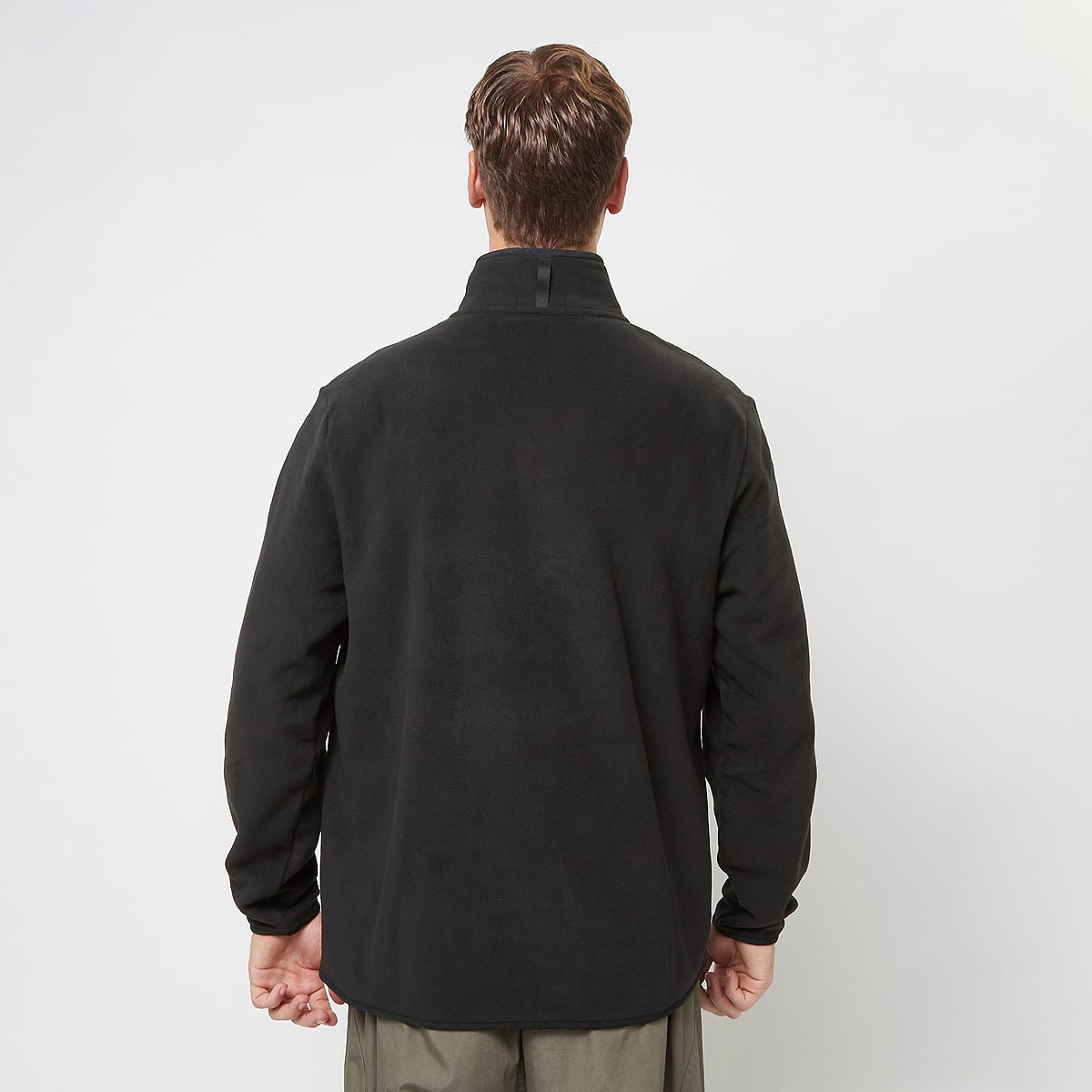 Polo Ralph Lauren Long Sleeve Sweatshirt men Longsleeves zwart Maat S Kleding