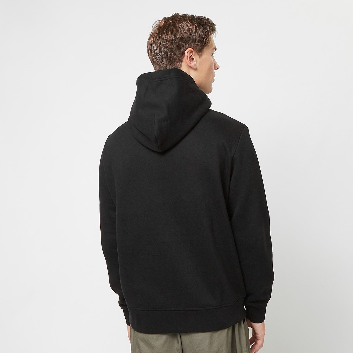 Polo Ralph Lauren Long Sleeve Sweatshirt men Hoodies & Sweaters zwart Maat S Kleding