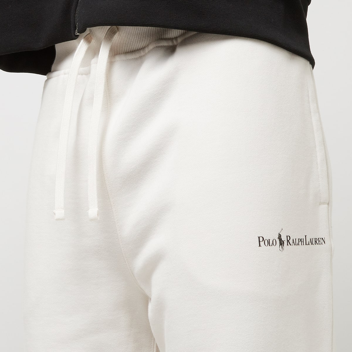 Polo Ralph Lauren Joggerm3-Athletic men Trainingsbroeken beige Maat S Kleding