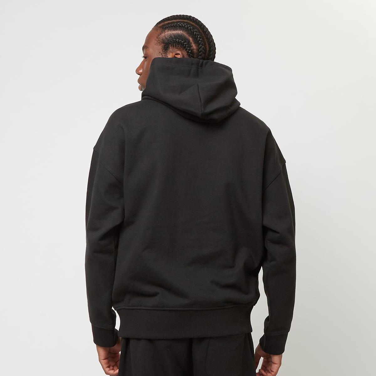 Polo Ralph Lauren Long Sleeve Hoodie men Hoodies & Sweaters zwart Maat S Kleding
