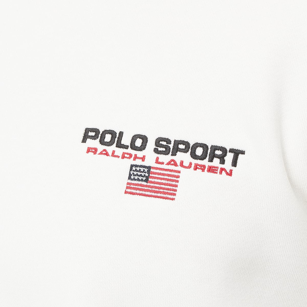 Polo Sport Ralph Lauren Long Sleeve Sweatshirt men Hoodies & Sweaters wit Maat M Kleding