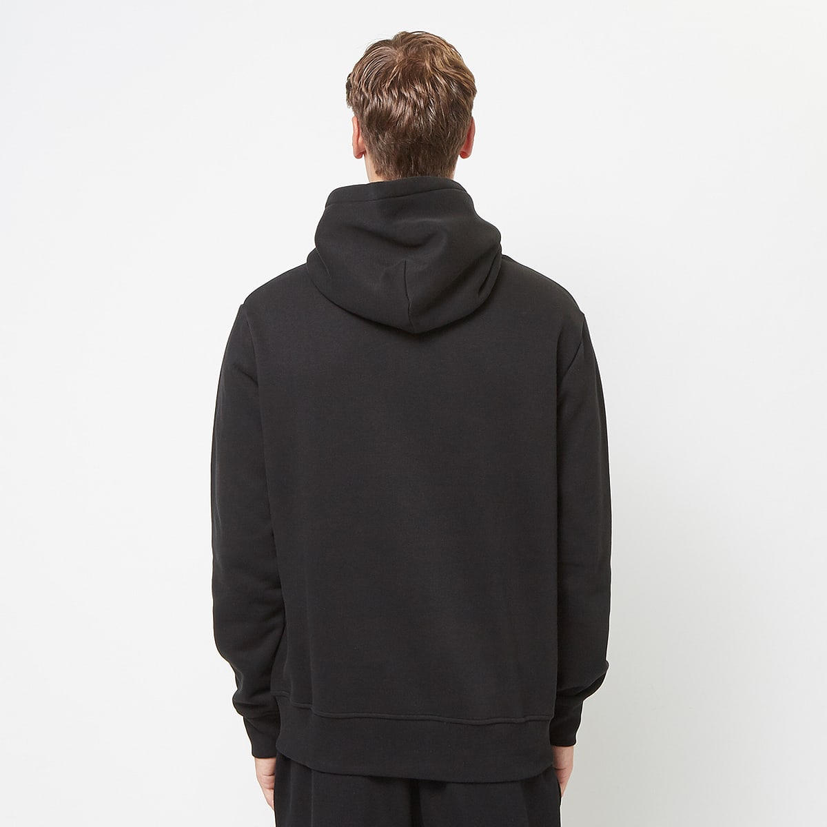 Polo Sport Ralph Lauren LSPOHOODM6-Long Sleeve-Sweatshirt men Hoodies & Sweaters zwart Maat S Kleding