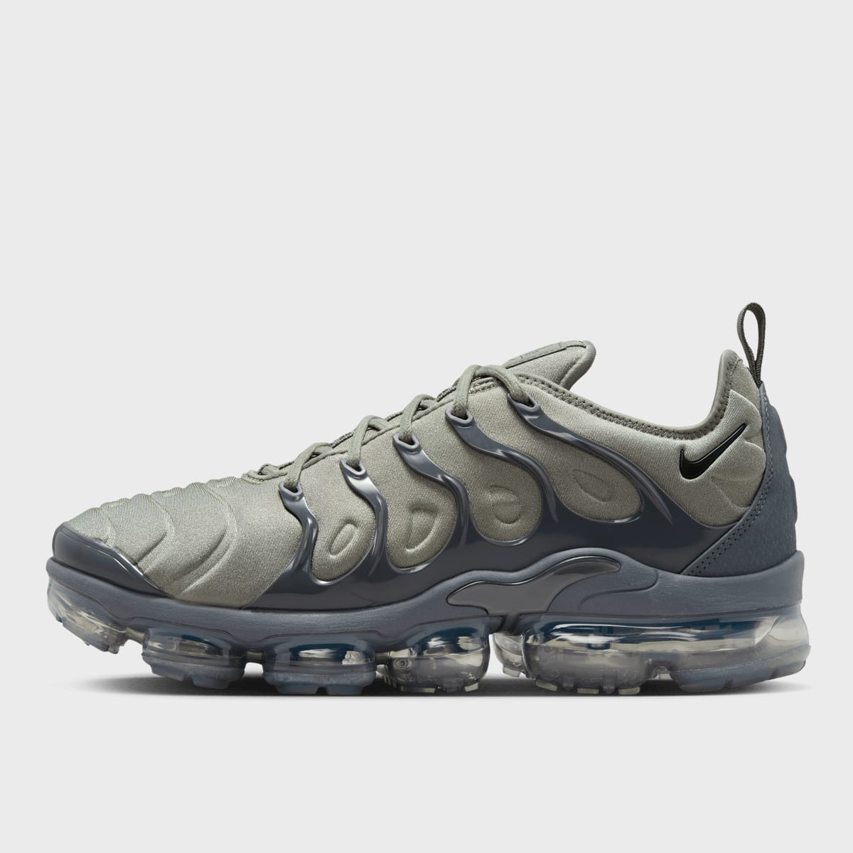 Air VaporMax Plus, Nike, Nike Air Vapormax grau, Größe: 41