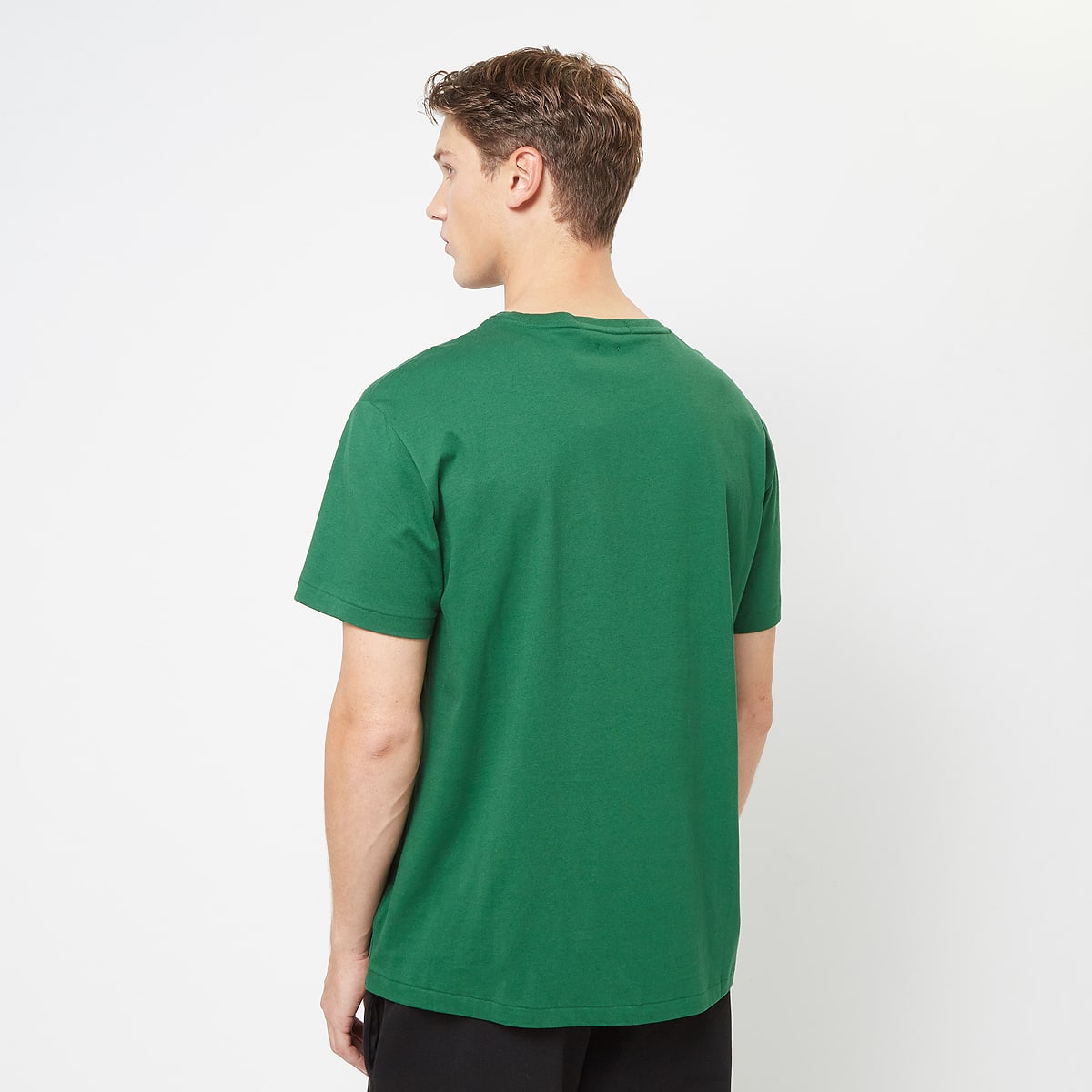 Polo Sport Ralph Lauren Short Sleeve T-Shirt T-Shirts & Polo's in groen formaten: S
