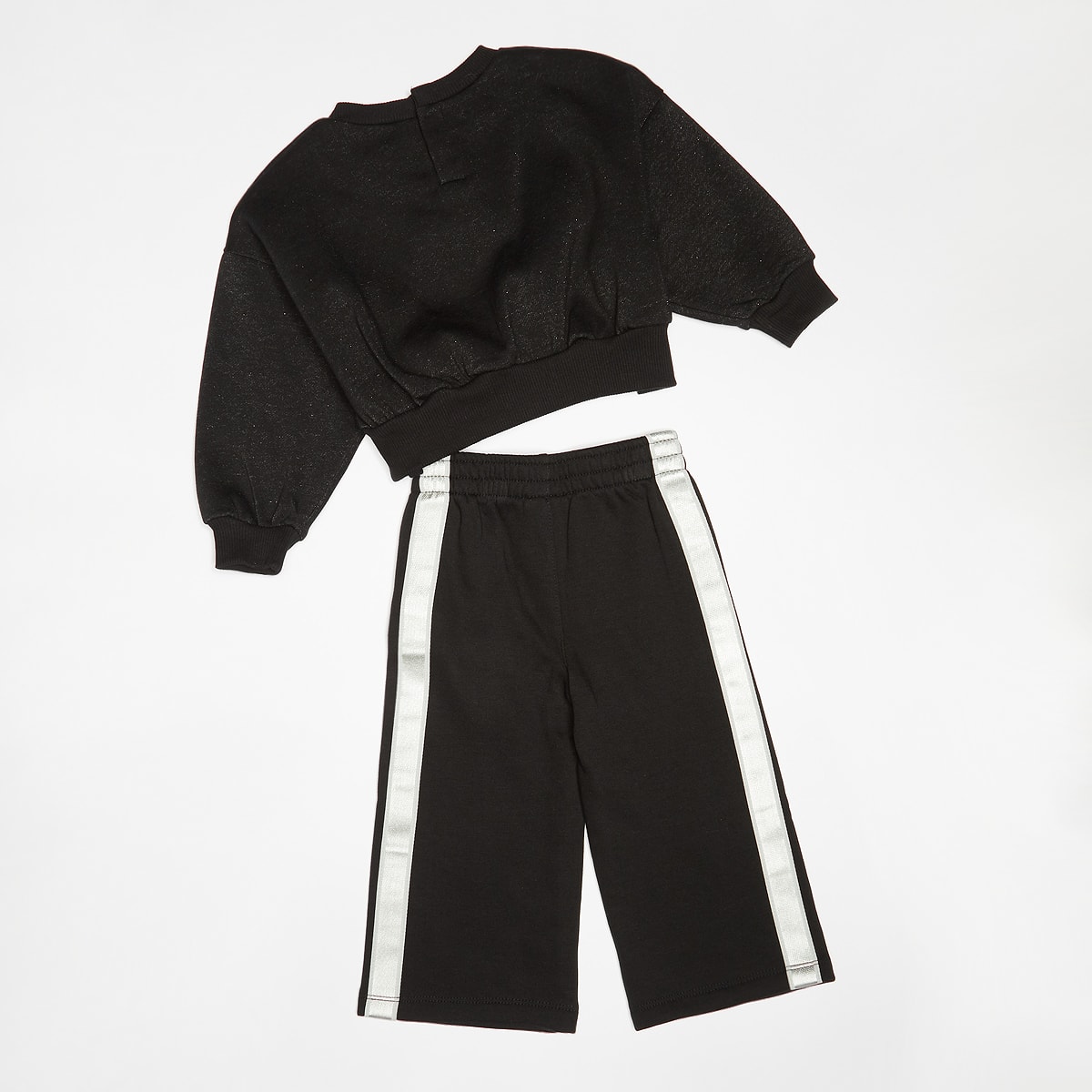 Nike Shine Crew Pants Set (2 Piece) unisex Baby Rompers & Sets zwart M Kleding