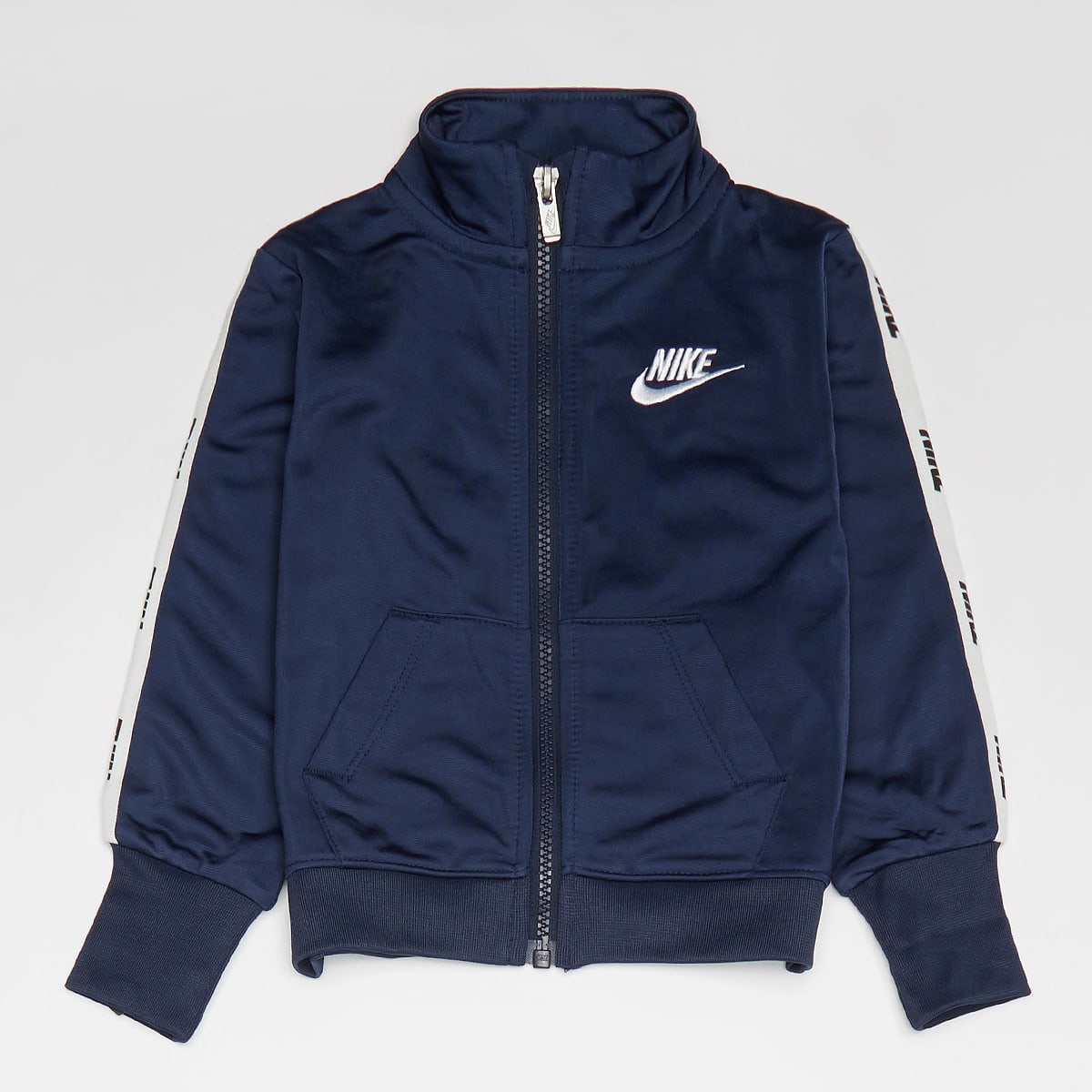 Nike Sustainable Fullzip Tricot Set unisex Baby Rompers & Sets blauw M Kleding