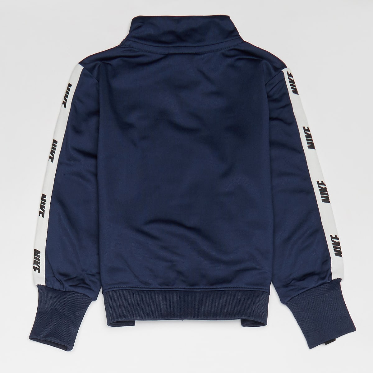 Nike Sustainable Fullzip Tricot Set unisex Baby Rompers & Sets blauw M Kleding