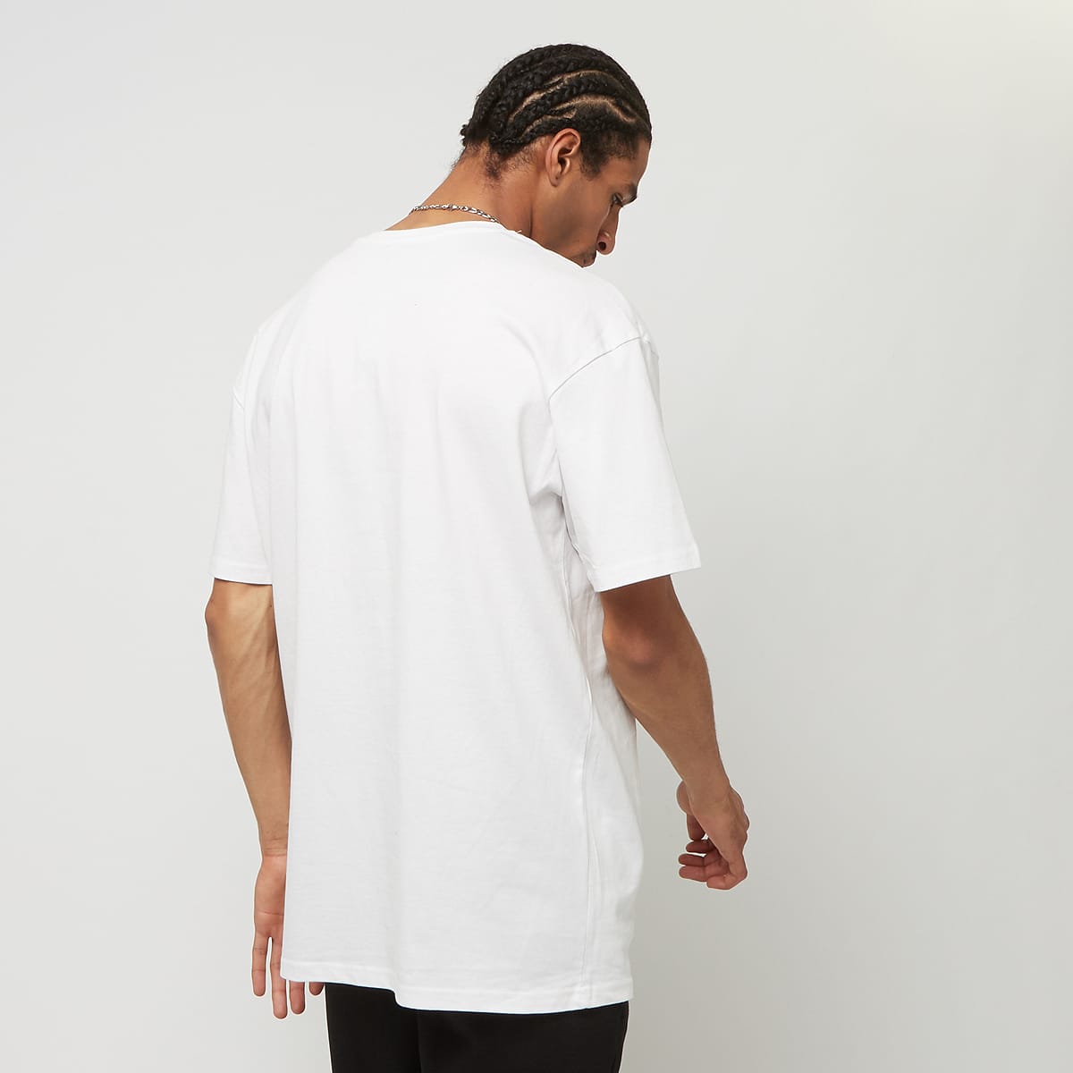 Upscale by Mister Tee Football's coming Home Respect Oversize men T-Shirts & Polo's wit Maat XS Kleding